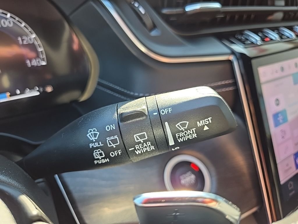 2025 Jeep Grand Cherokee L Limited - Photo 47