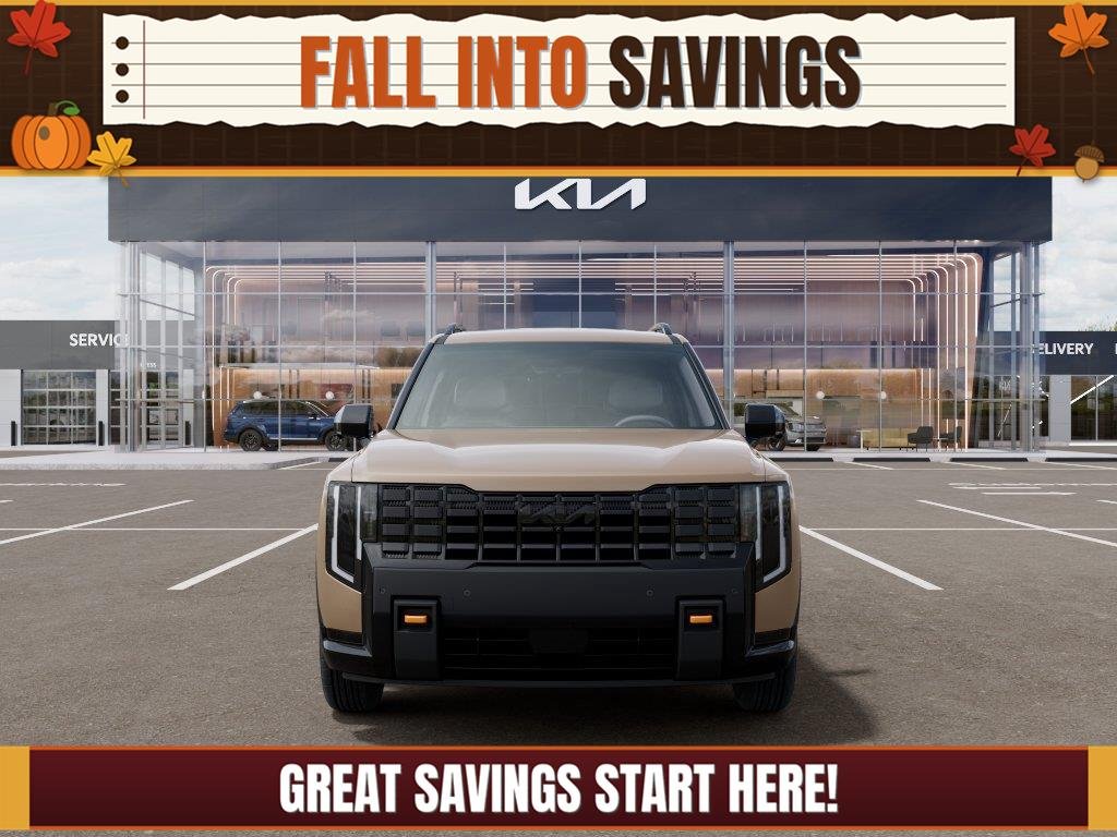 New 2027 Terrain Brown Kia X-Pro SX Prestige image 2