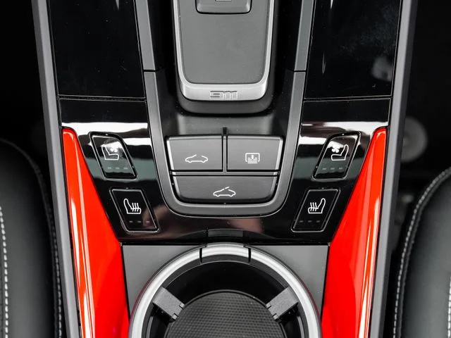 New 2026 Guards Red Porsche Carrera S image 22