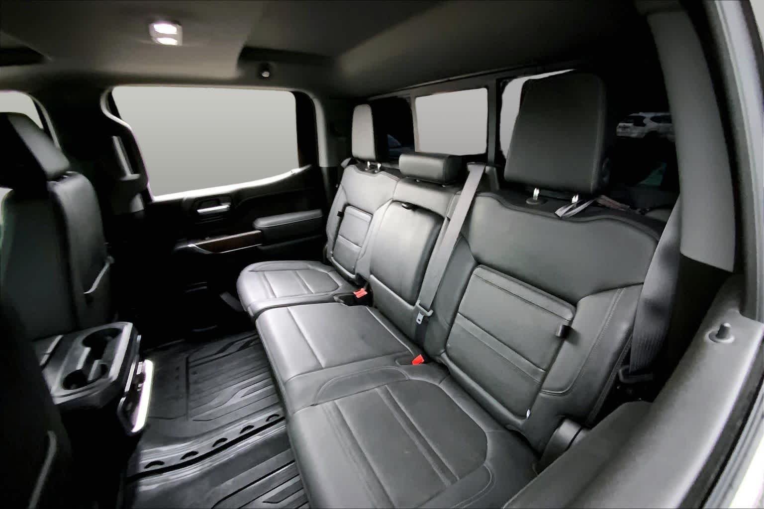 Used 2020 Onyx Black GMC Denali image 21