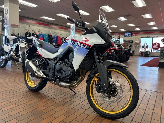 2025 Honda Transalp Base