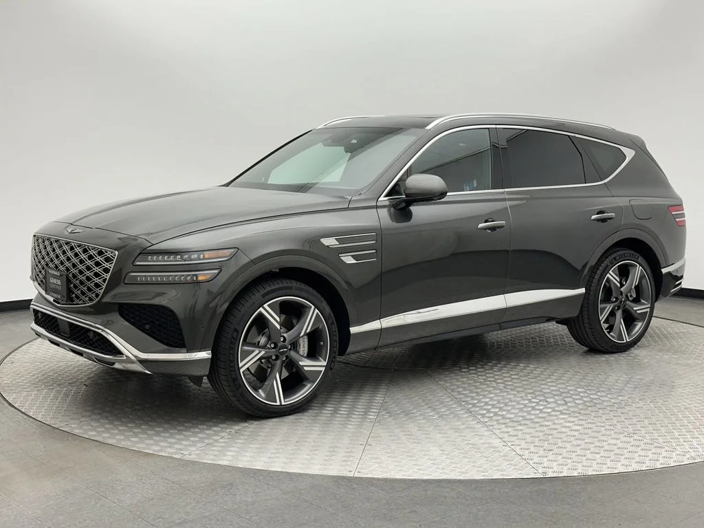 2026 GENESIS GV80 Prestige