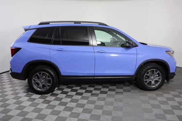2024 Honda Passport TrailSport - Photo 9