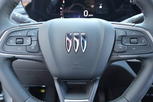 New 2026 Moonstone Gray Metallic Buick Sport Touring image 21