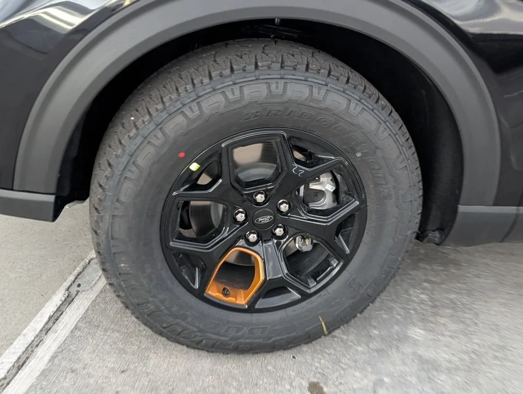 New 2026 Black Ford Tremor image 4