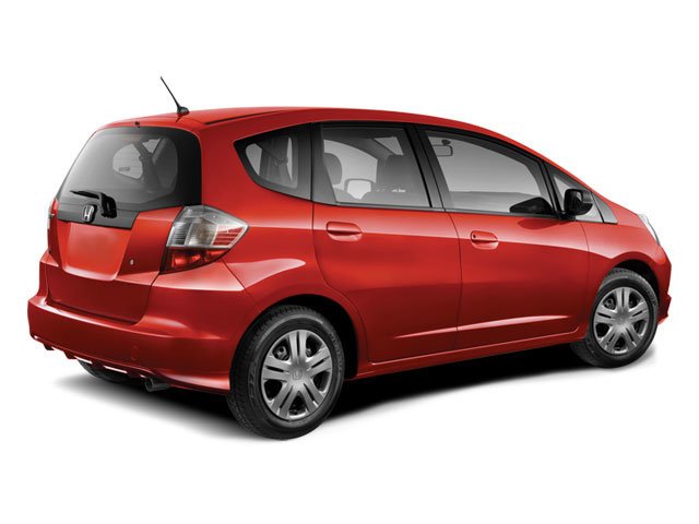 2010 Honda Fit Auto's photo