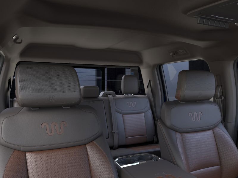 New 2026 Argon Blue Metallic Ford F-250® King Ranch® image 55