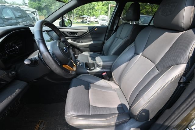 Used 2025 Brown Subaru Wilderness image 8