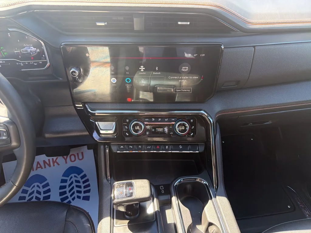 2024 GMC Sierra 1500 AT4 - Photo 48