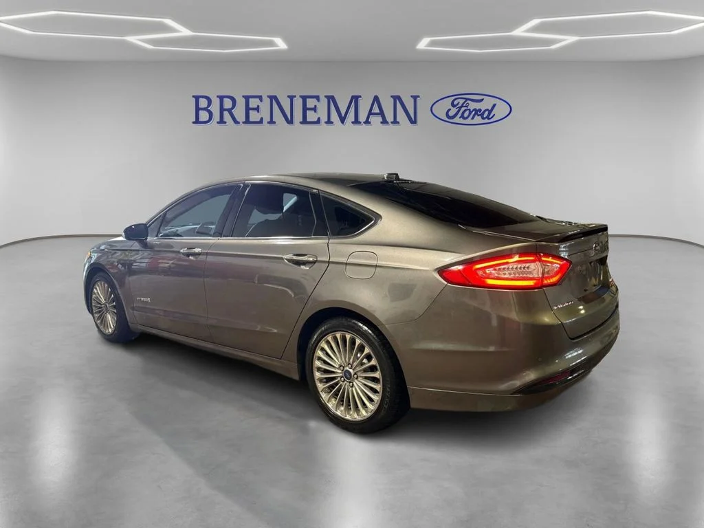 Used 2013 Sterling Gray Ford Titanium image 7
