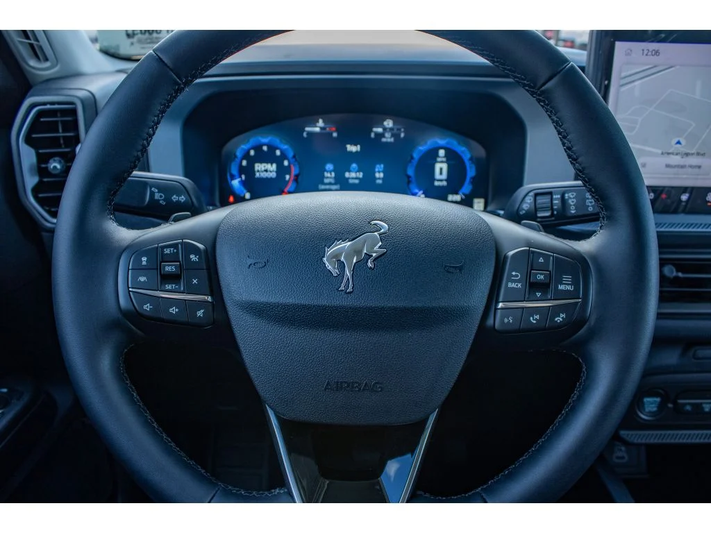 New 2026 OXFORD WHITE Ford Badlands image 20
