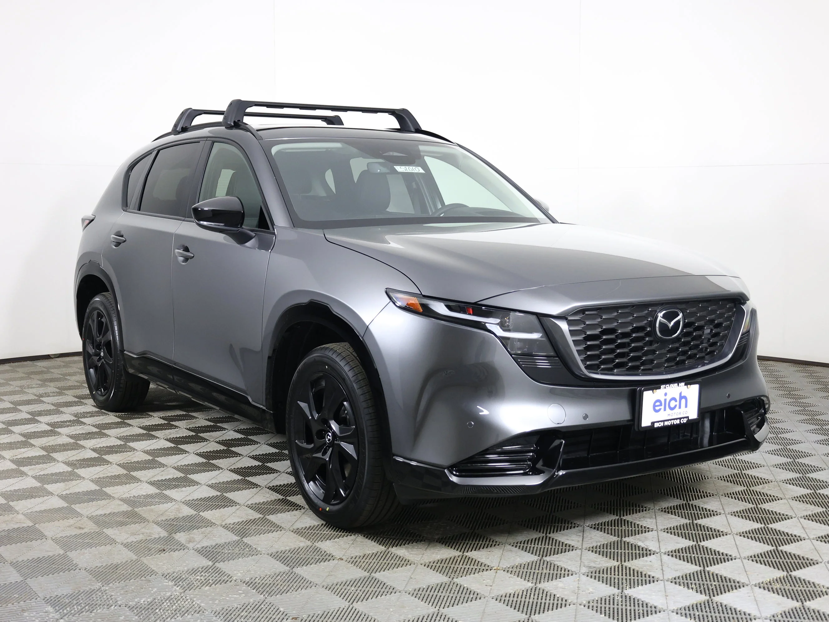 2026 Mazda CX-5 S Premium Auto AWD's photo