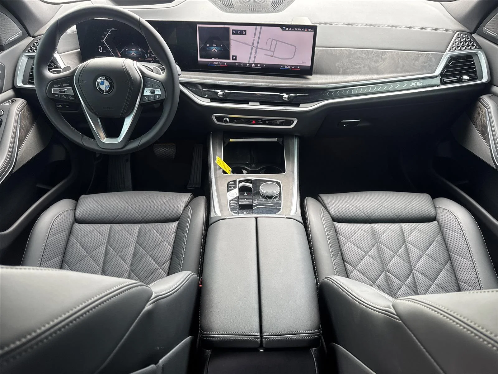 Used 2026 Skyscraper Grey Metallic BMW sDrive40i image 13