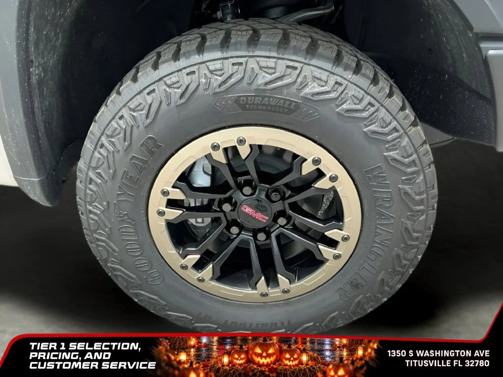 New 2026 Coastal Dune GMC AT4X image 40