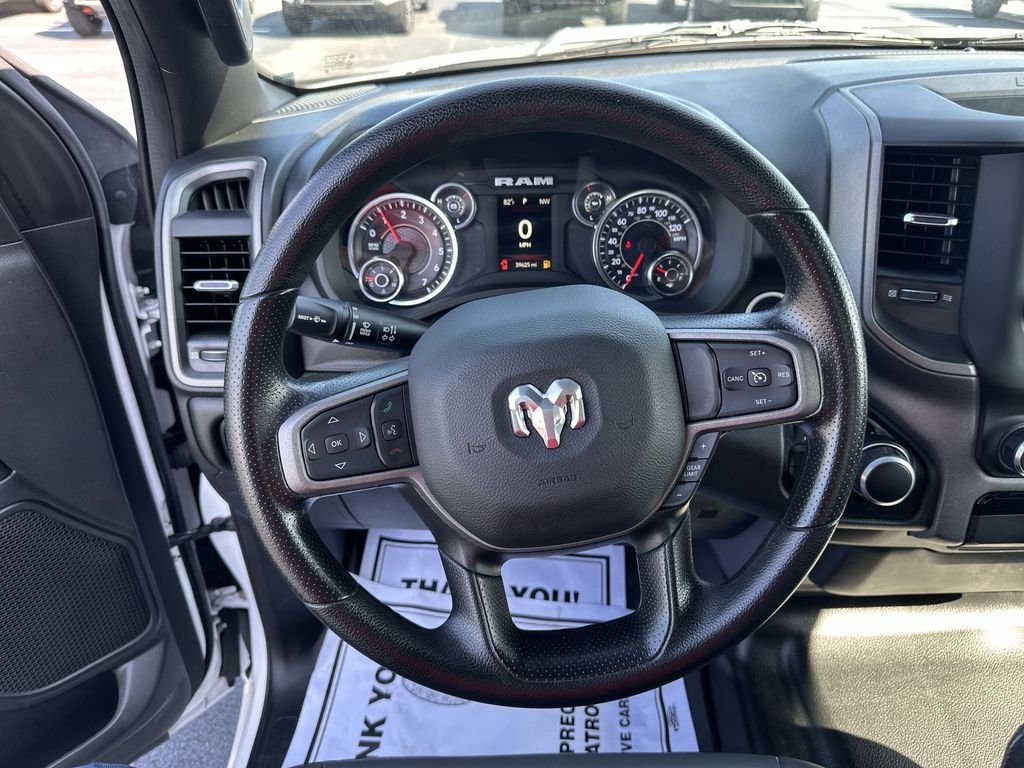 Used 2023 White Ram Tradesman image 20