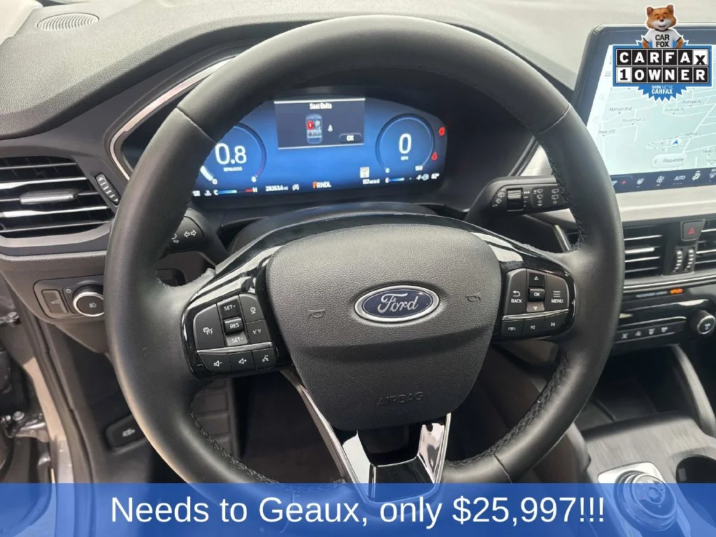 Used 2025 Gray Ford Platinum image 32