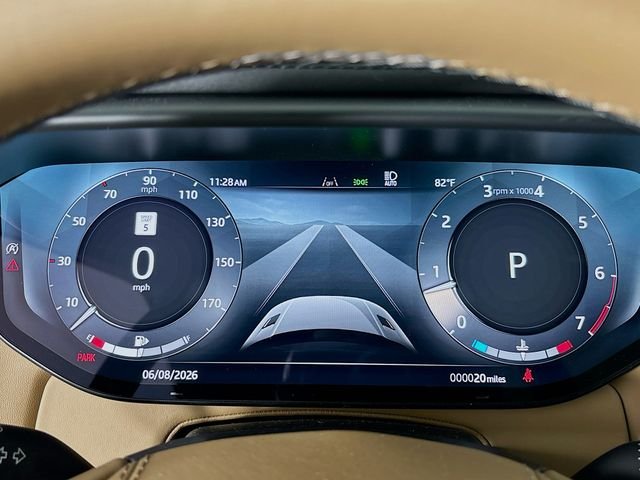 New 2026 Blue Land Rover Dynamic SE image 13