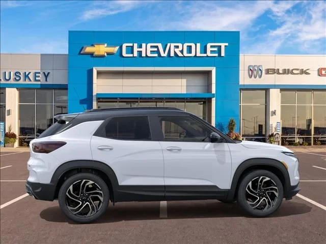 New 2026 Beige Chevrolet RS image 5