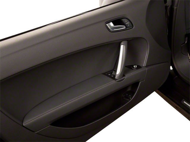 Used 2010 Brilliant Black Audi 2.0T Prestige image 9