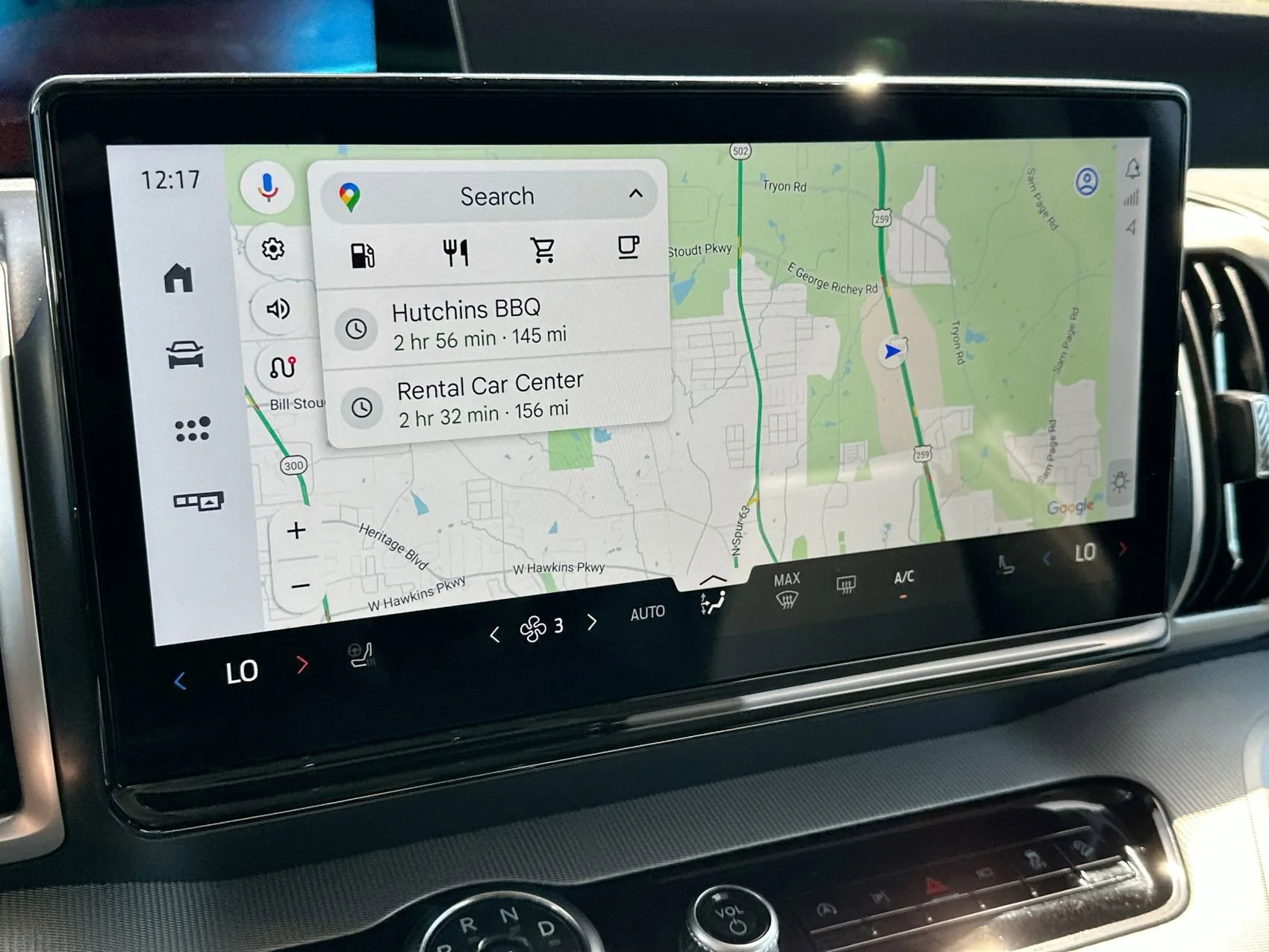 2025 Ford Expedition Active - Photo 18