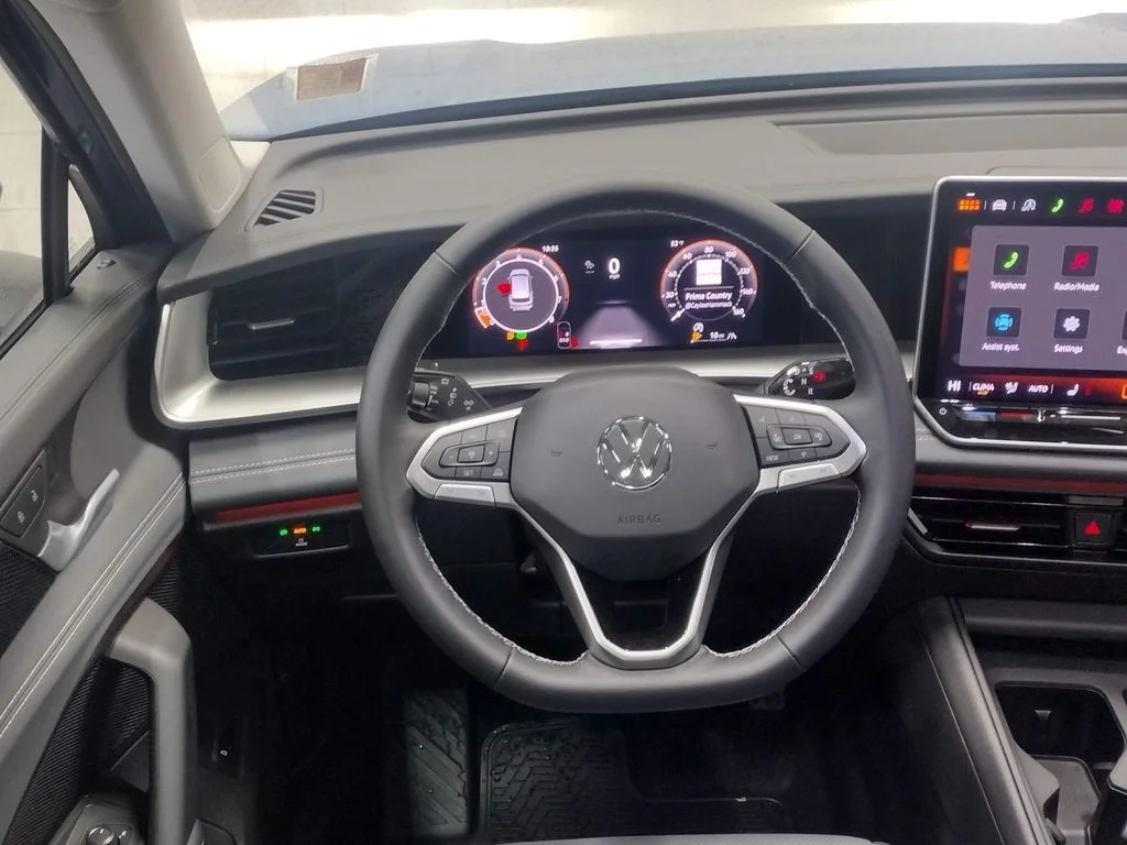 New 2026 Blue Volkswagen 2.0T SE image 35