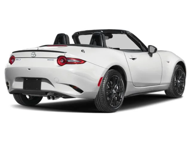 New 2026 Snowflake White Pearl Mica Mazda Club image 2