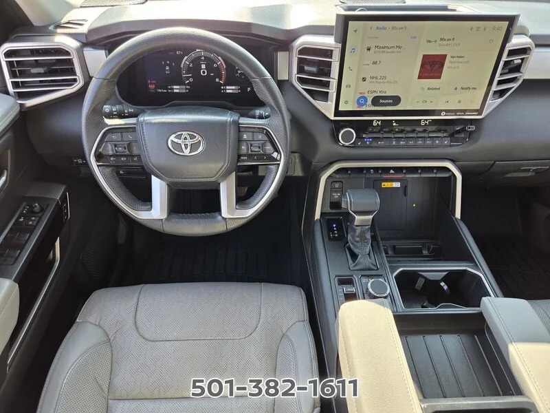 Used 2024 Ice TOYOTA LIMITED CREWMAX 5.5