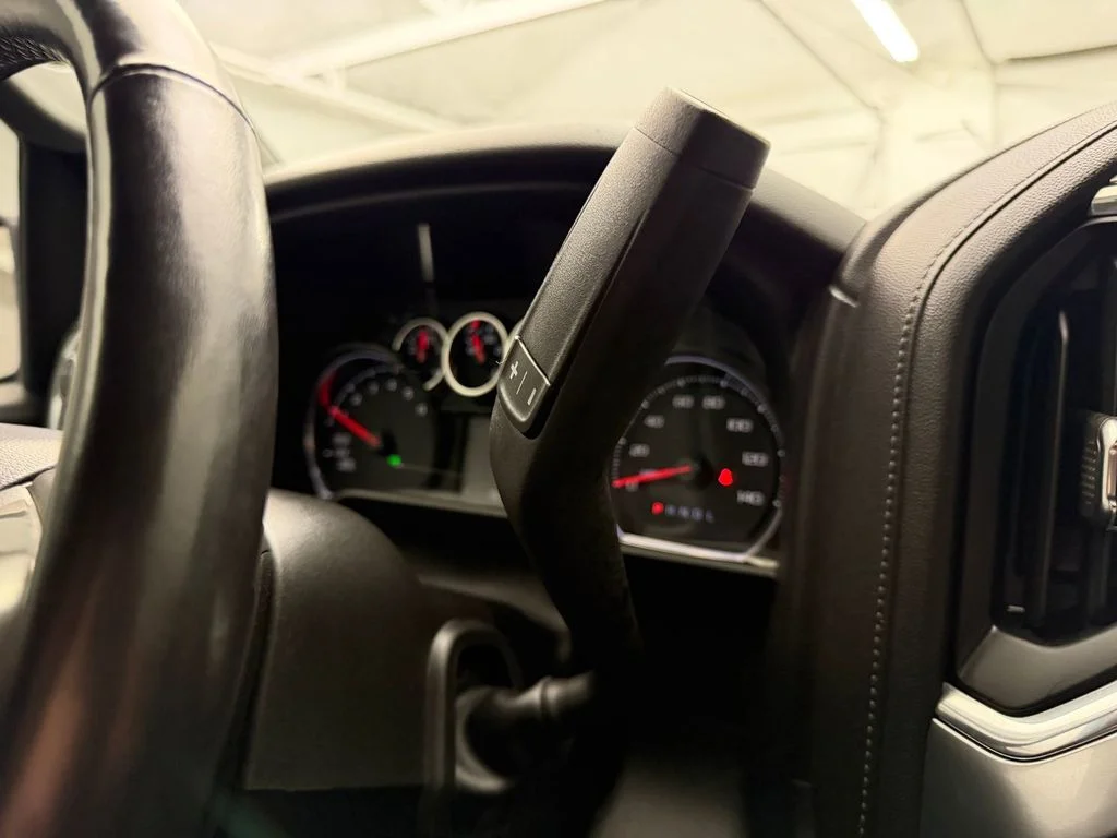 Used 2020 Summit White Chevrolet LT Trail Boss image 27