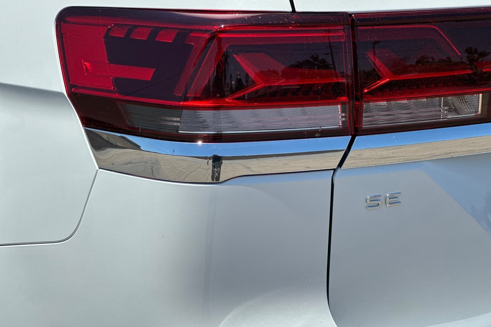 New 2026  Volkswagen SE w/Technology image 27