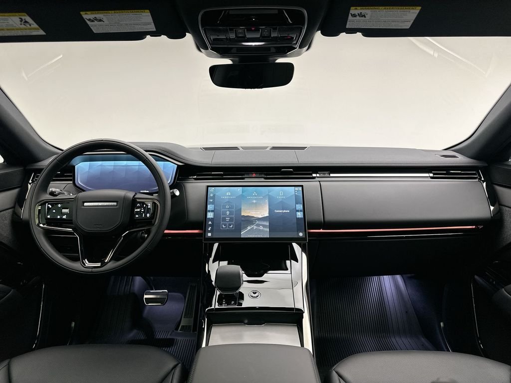 New 2027 Carpathian Grey Land Rover Dynamic SE image 8