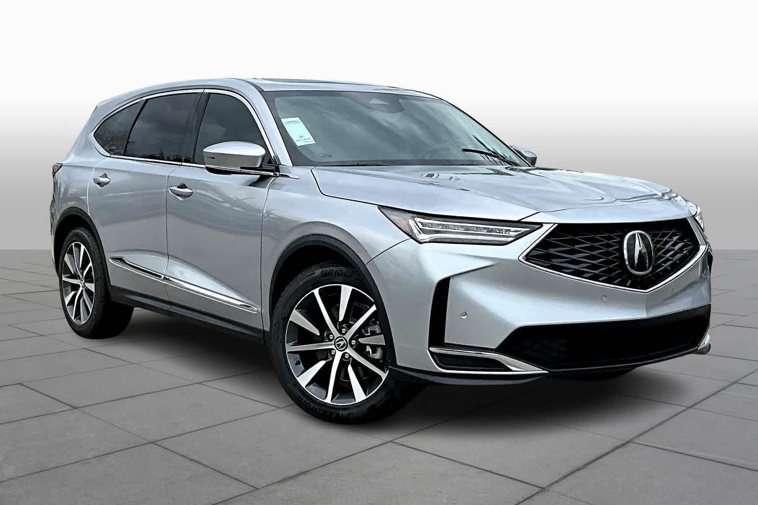 New 2026 Solar Silver Metallic Acura w/Technology Package image 2