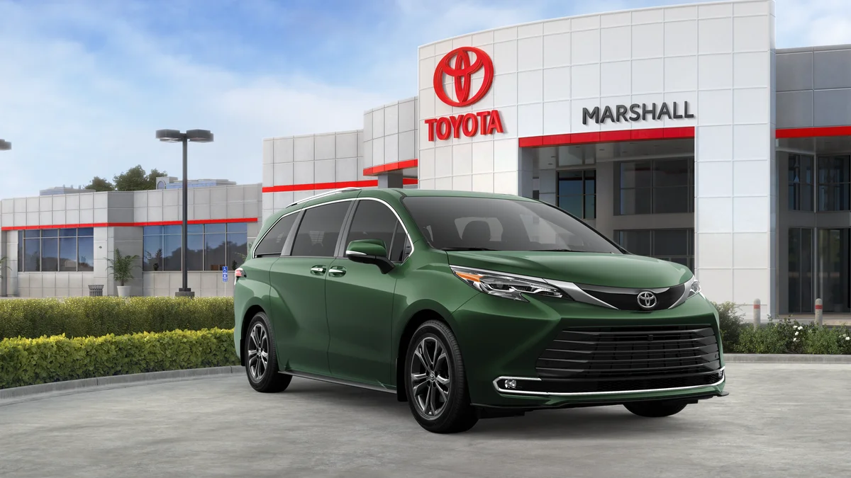 New 2026 Cypress Toyota Platinum image 60