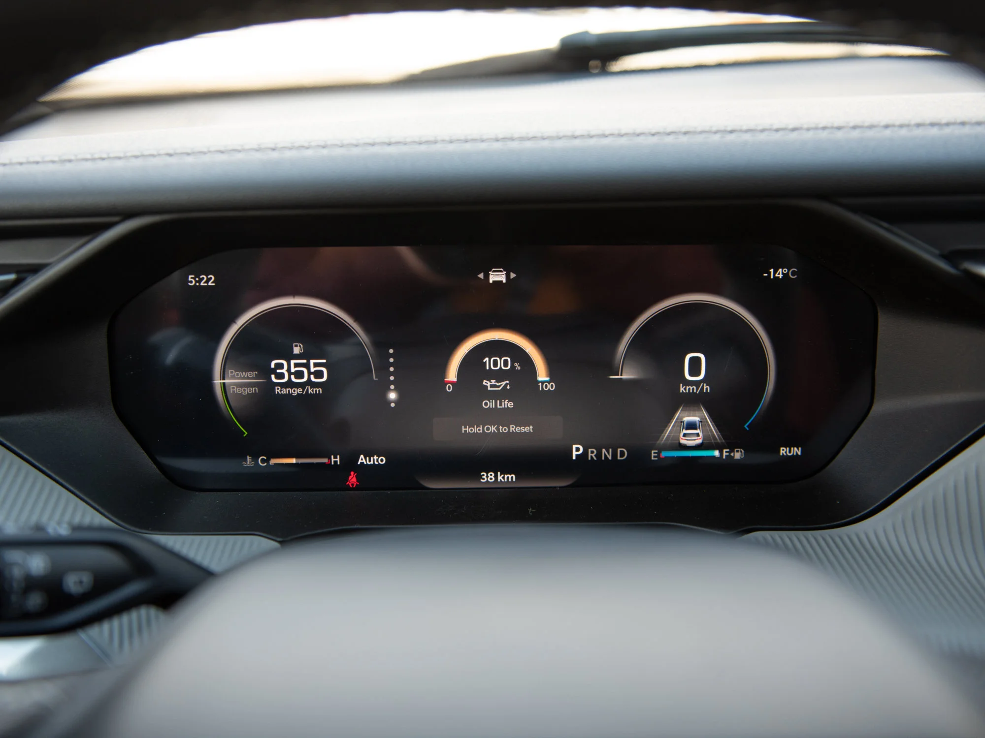 New 2026 Black Jeep Laredo * Hybrid image 11