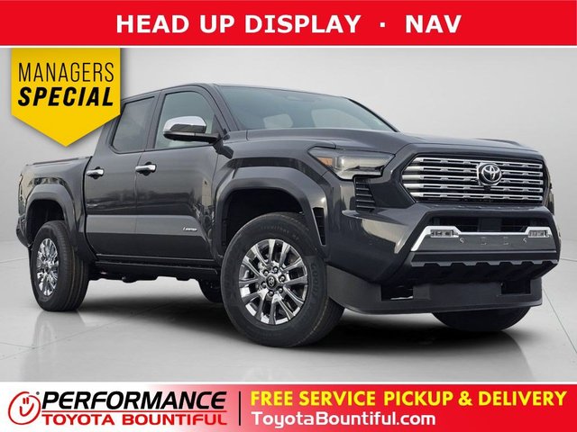 2026 Toyota Tacoma Limited