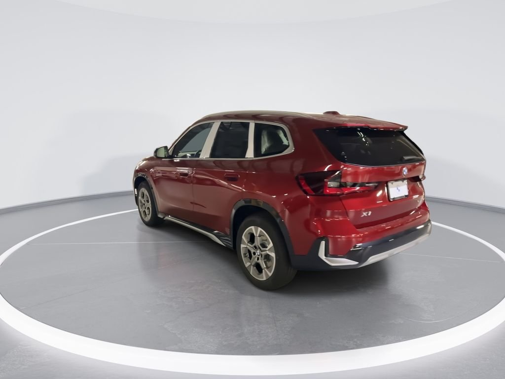 Used 2026 Red Metallic BMW xDrive28i image 6