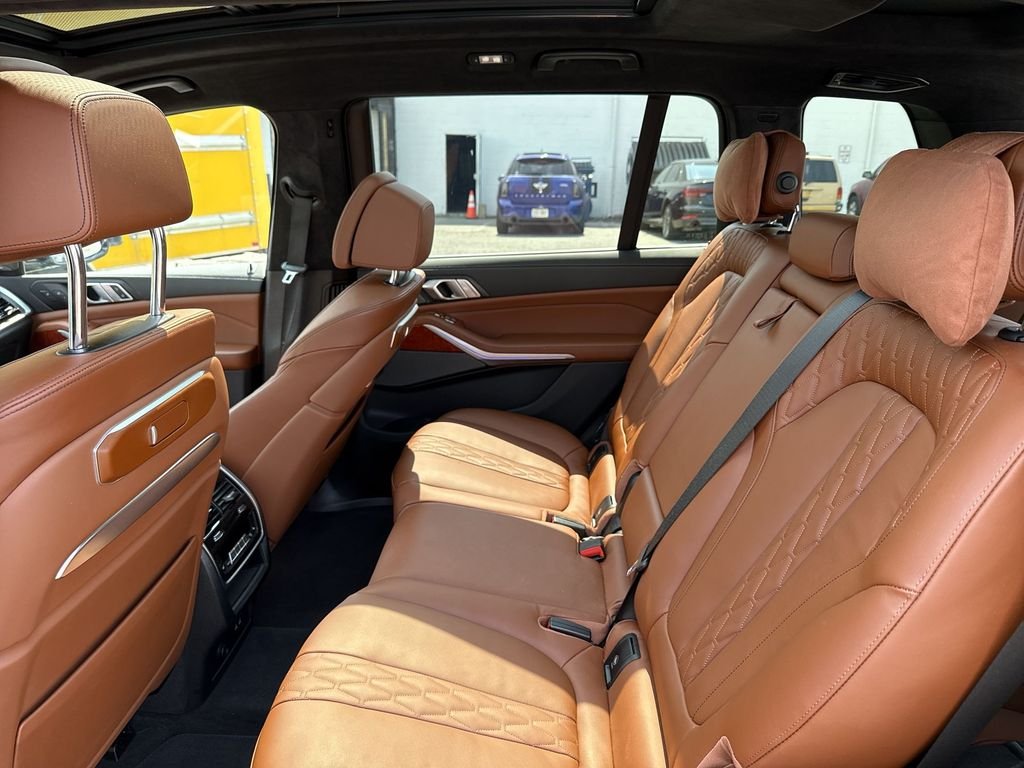 Certified Used 2024 Blue BMW ALPINA XB7 image 21