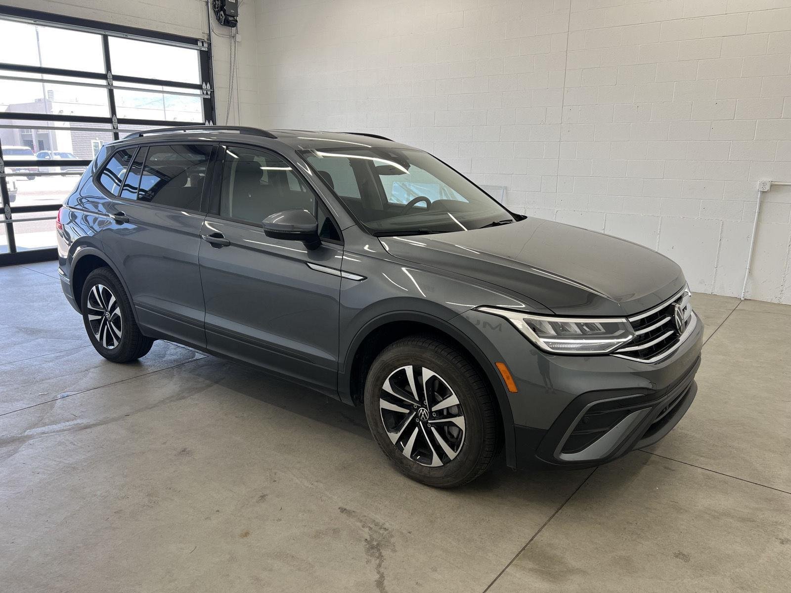2024 Volkswagen Tiguan S - Photo 5