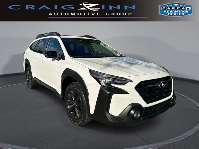 2023 Subaru Outback Onyx Edition's photo