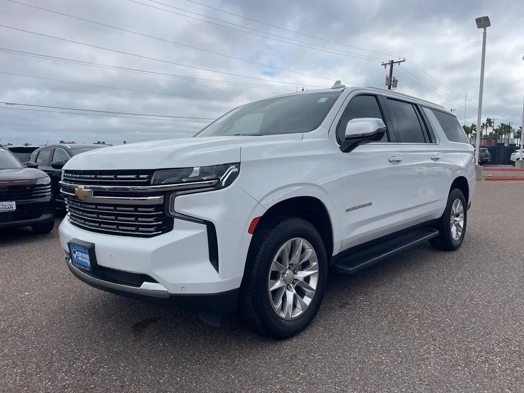 Used 2022 White Chevrolet Premier image 3