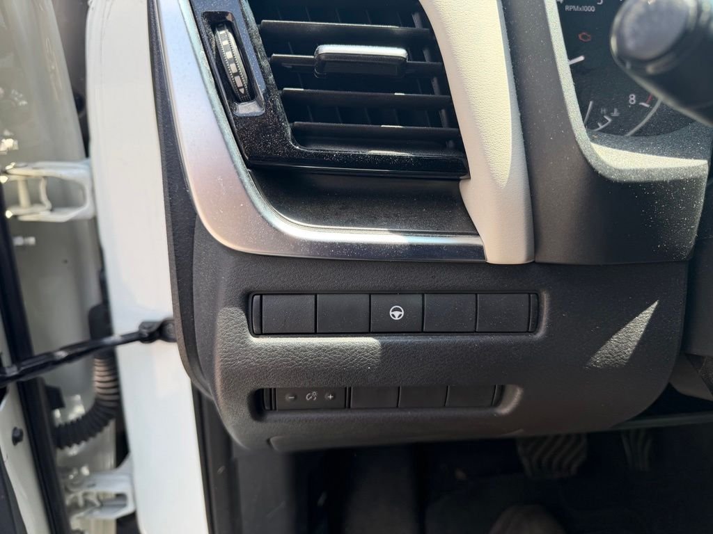Used 2023 White Nissan SV image 13