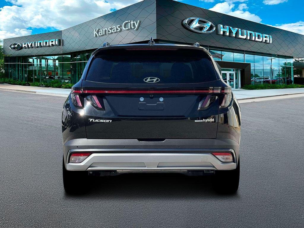 New 2026 Ash Black Hyundai Limited image 6