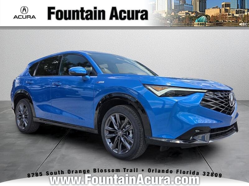 2026 Acura ADX A-Spec Package's photo