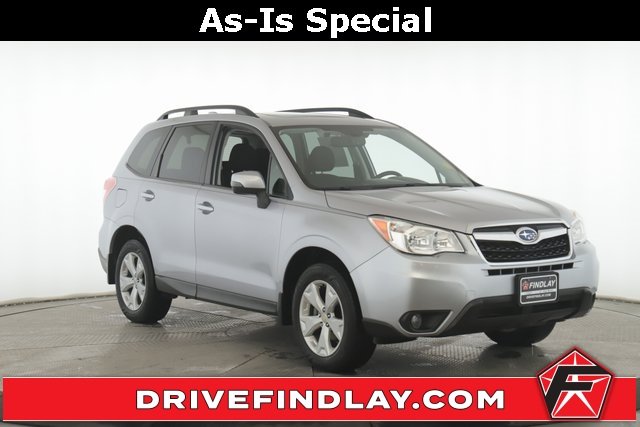 2016 Subaru Forester i Premium