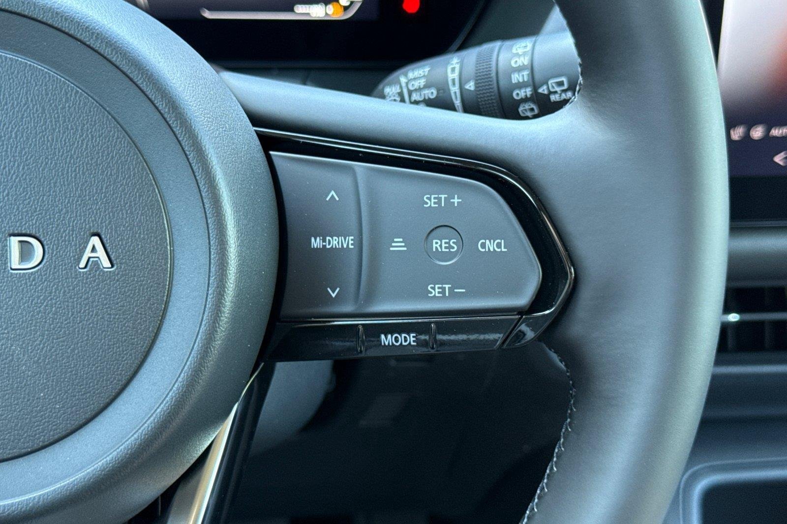 New 2026 Aero Gray Metallic Mazda 2.5 S Preferred image 28