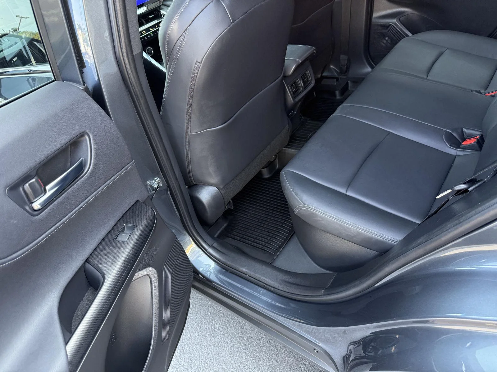 Used 2024 Coastal Gray Metallic Toyota XLE image 14