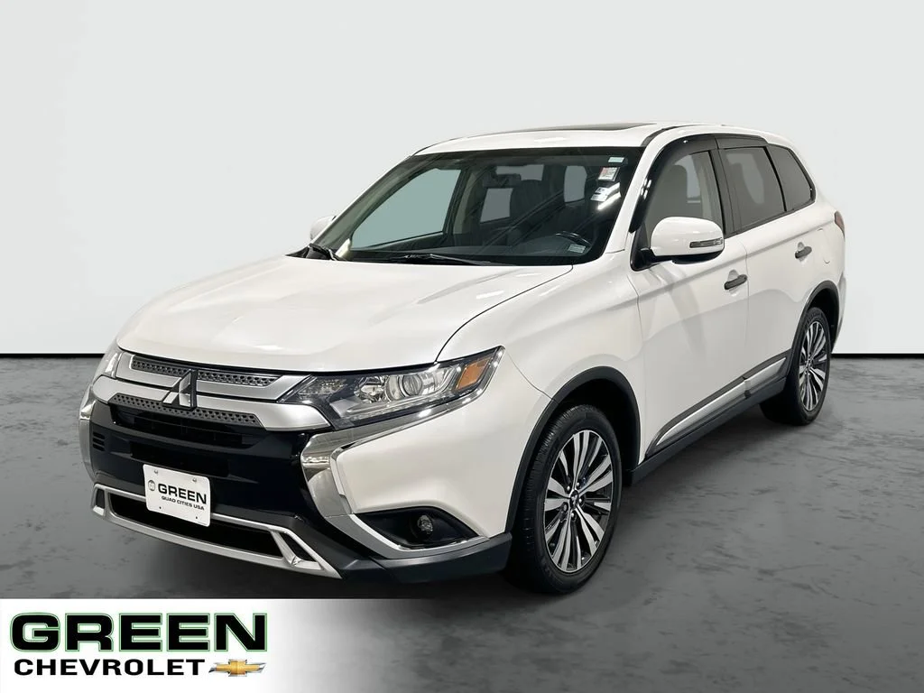 2019 Mitsubishi Outlander