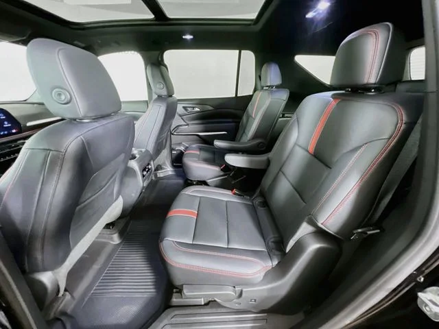 Used 2024 Black Chevrolet RS image 23