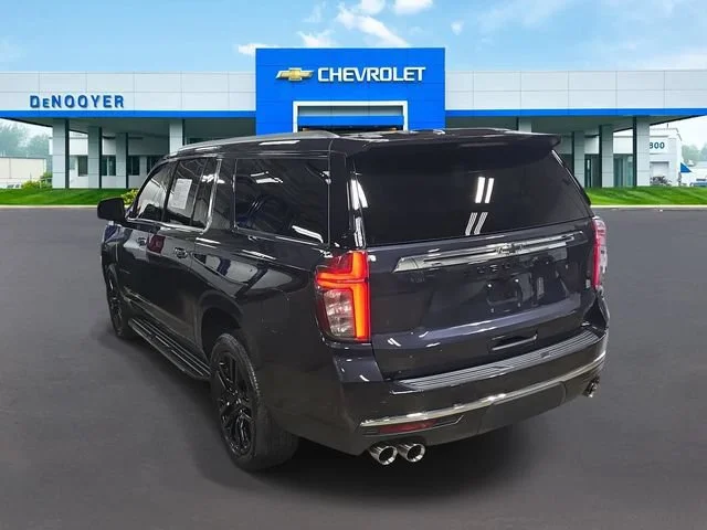 Used 2024 Dark Ash Metallic Chevrolet Premier image 11