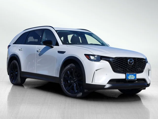 2026 Mazda CX-90 Plug-In Hybrid Premium Sport AWD