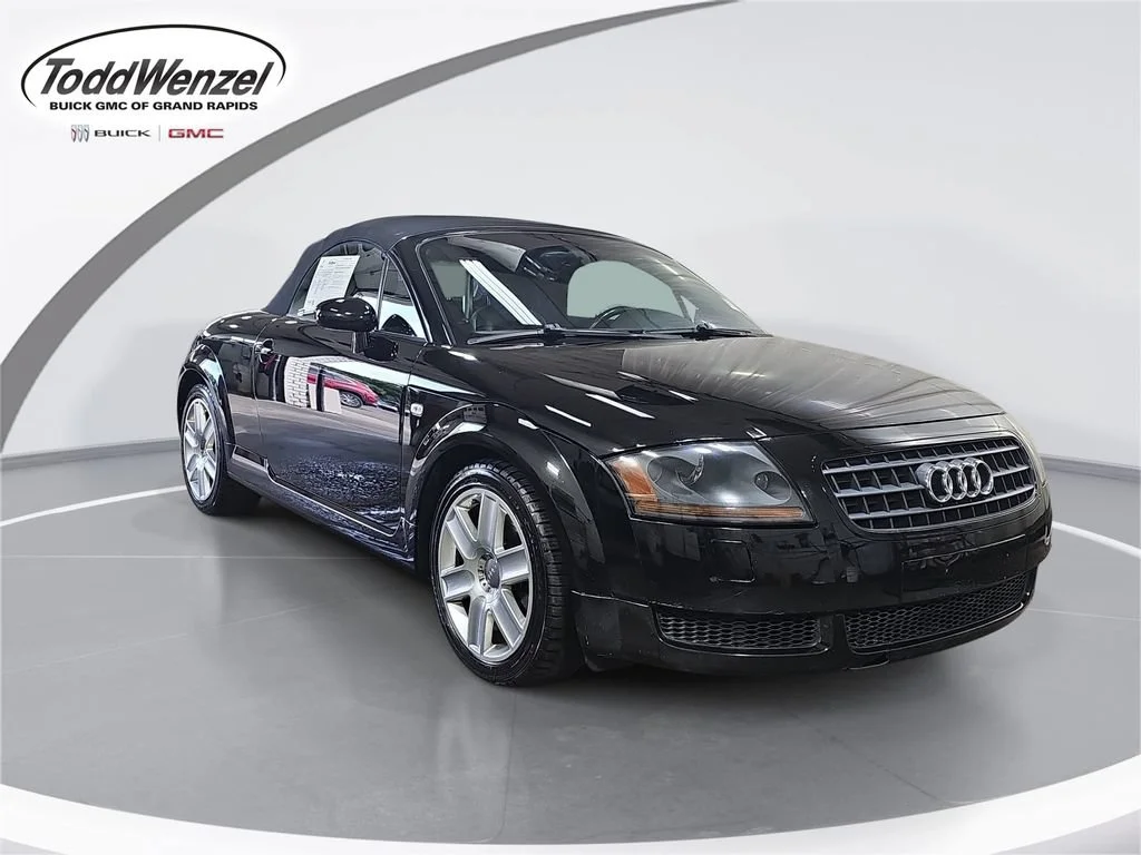 2004 Audi TT
